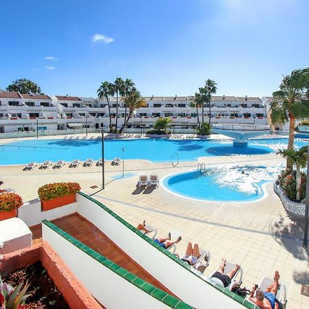 Nice 2 Bedroom Flat With Big Pools And Big Terrace Parque Don Jose, 313 Costa Del Silencio Exterior foto
