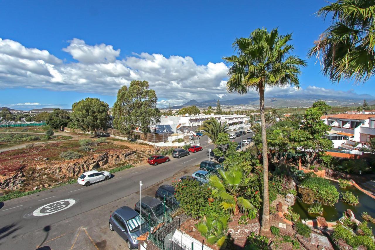 Nice 2 Bedroom Flat With Big Pools And Big Terrace Parque Don Jose, 313 Costa Del Silencio Exterior foto