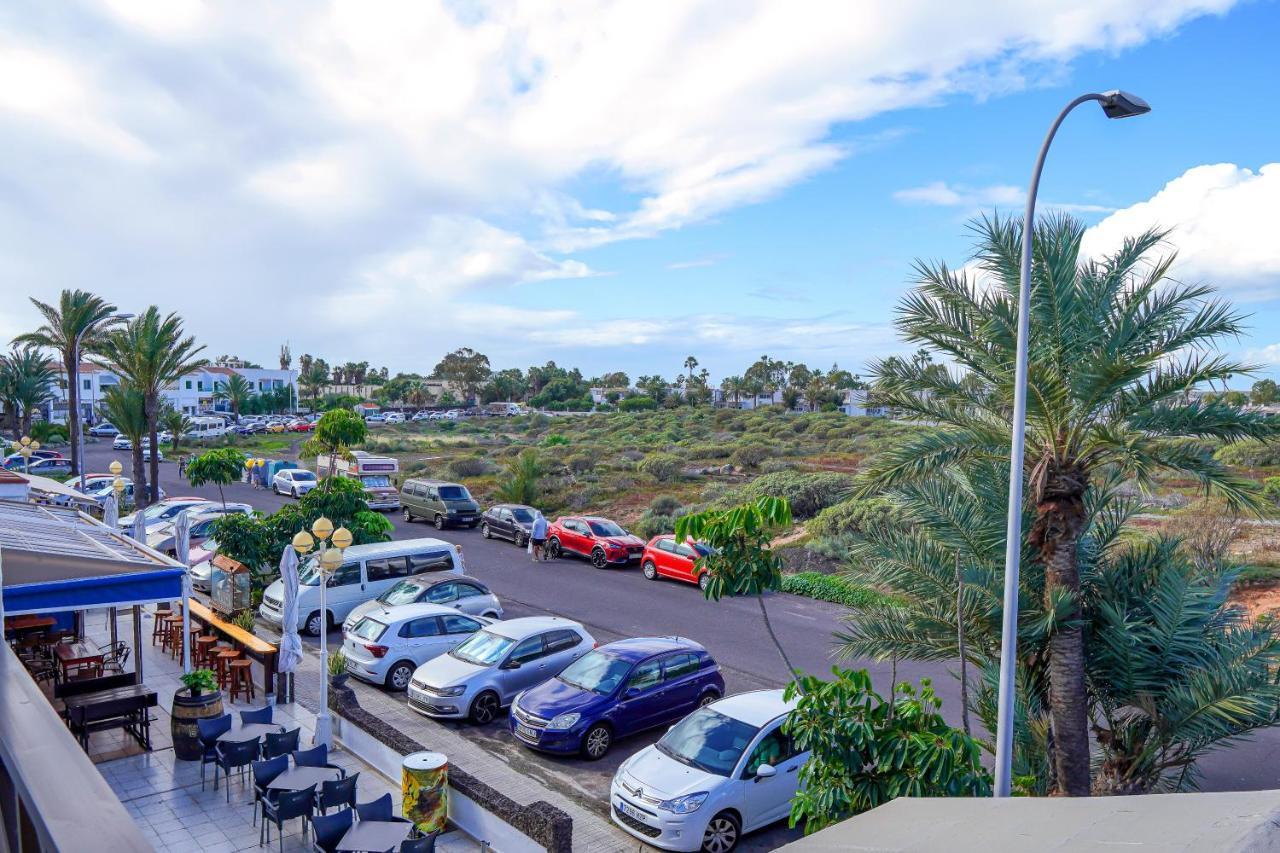 Nice 2 Bedroom Flat With Big Pools And Big Terrace Parque Don Jose, 313 Costa Del Silencio Exterior foto