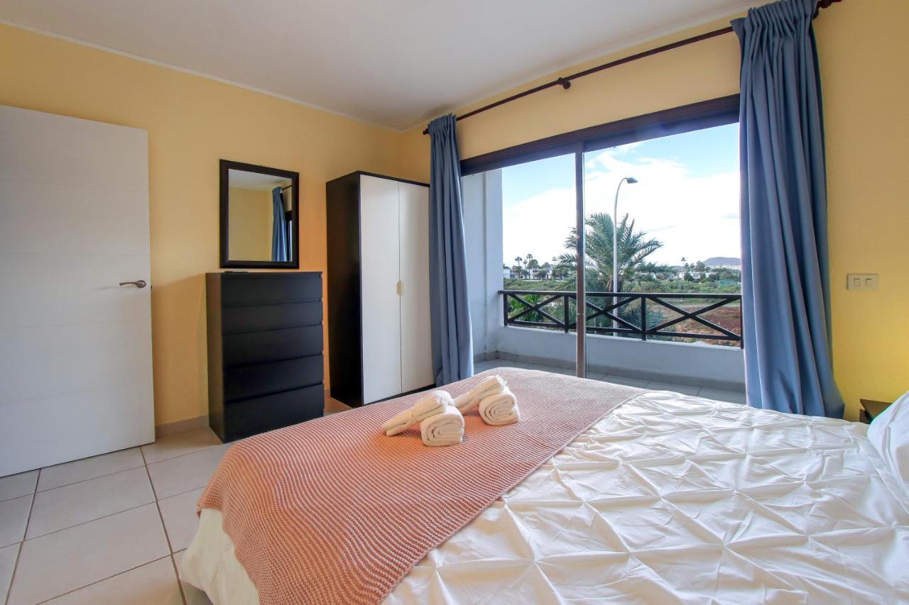 Nice 2 Bedroom Flat With Big Pools And Big Terrace Parque Don Jose, 313 Costa Del Silencio Exterior foto