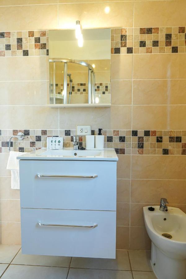 Nice 2 Bedroom Flat With Big Pools And Big Terrace Parque Don Jose, 313 Costa Del Silencio Exterior foto
