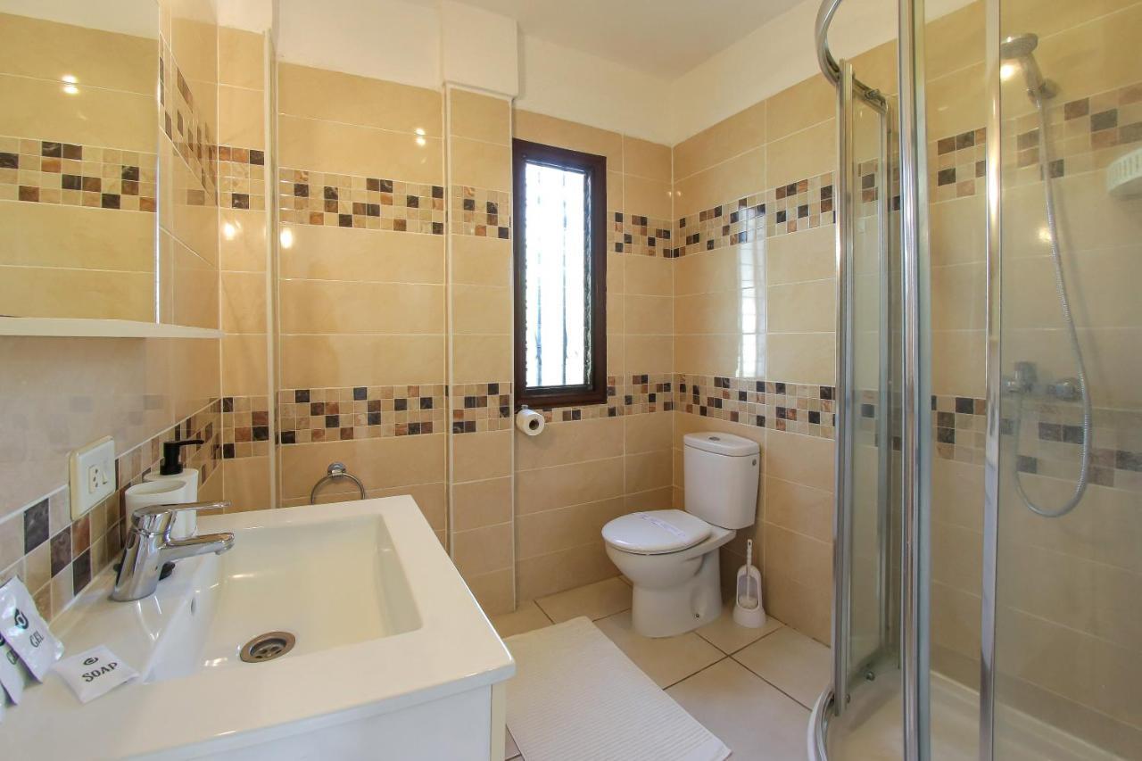 Nice 2 Bedroom Flat With Big Pools And Big Terrace Parque Don Jose, 313 Costa Del Silencio Exterior foto