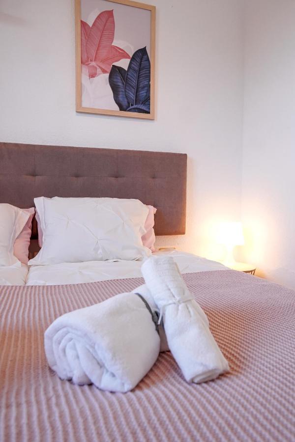 Nice 2 Bedroom Flat With Big Pools And Big Terrace Parque Don Jose, 313 Costa Del Silencio Exterior foto