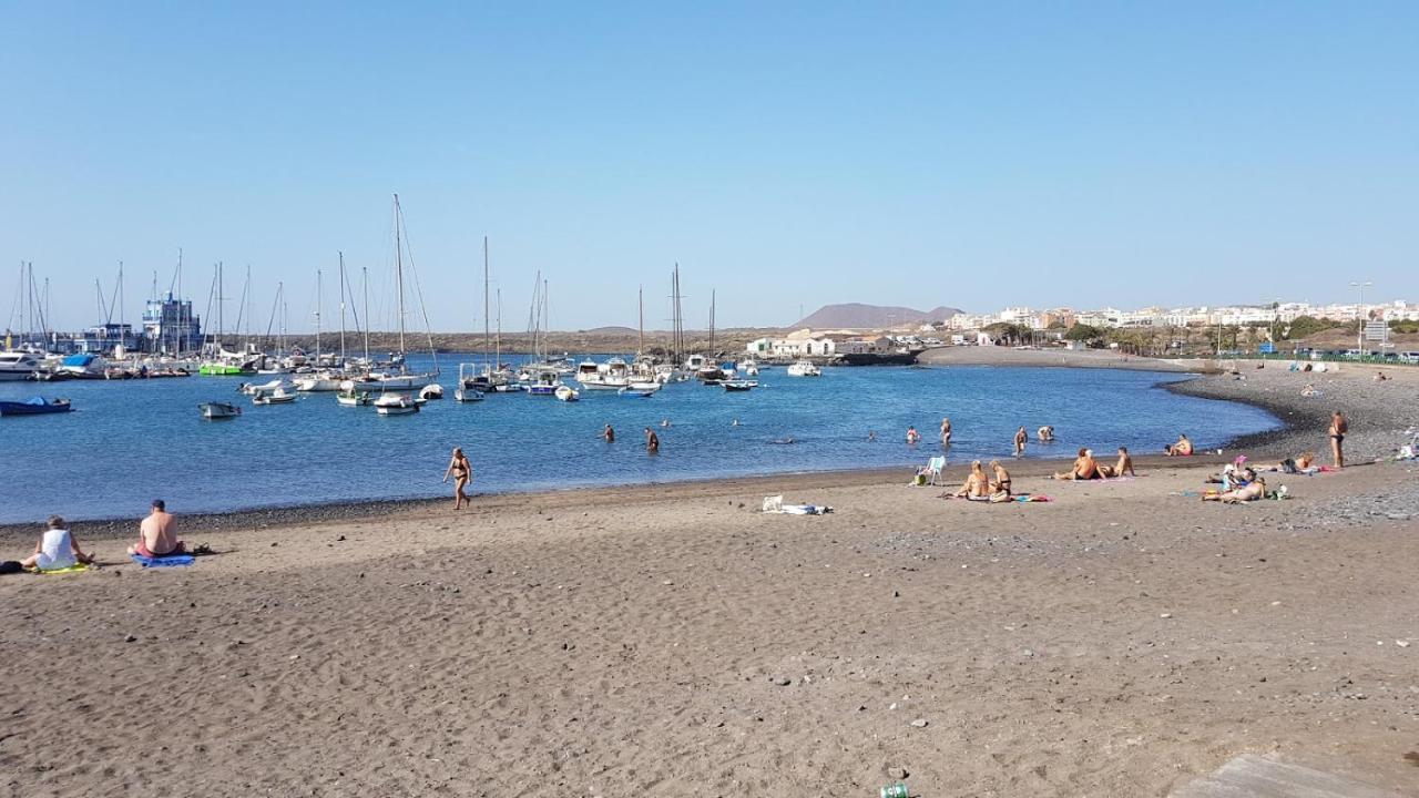 Nice 2 Bedroom Flat With Big Pools And Big Terrace Parque Don Jose, 313 Costa Del Silencio Exterior foto
