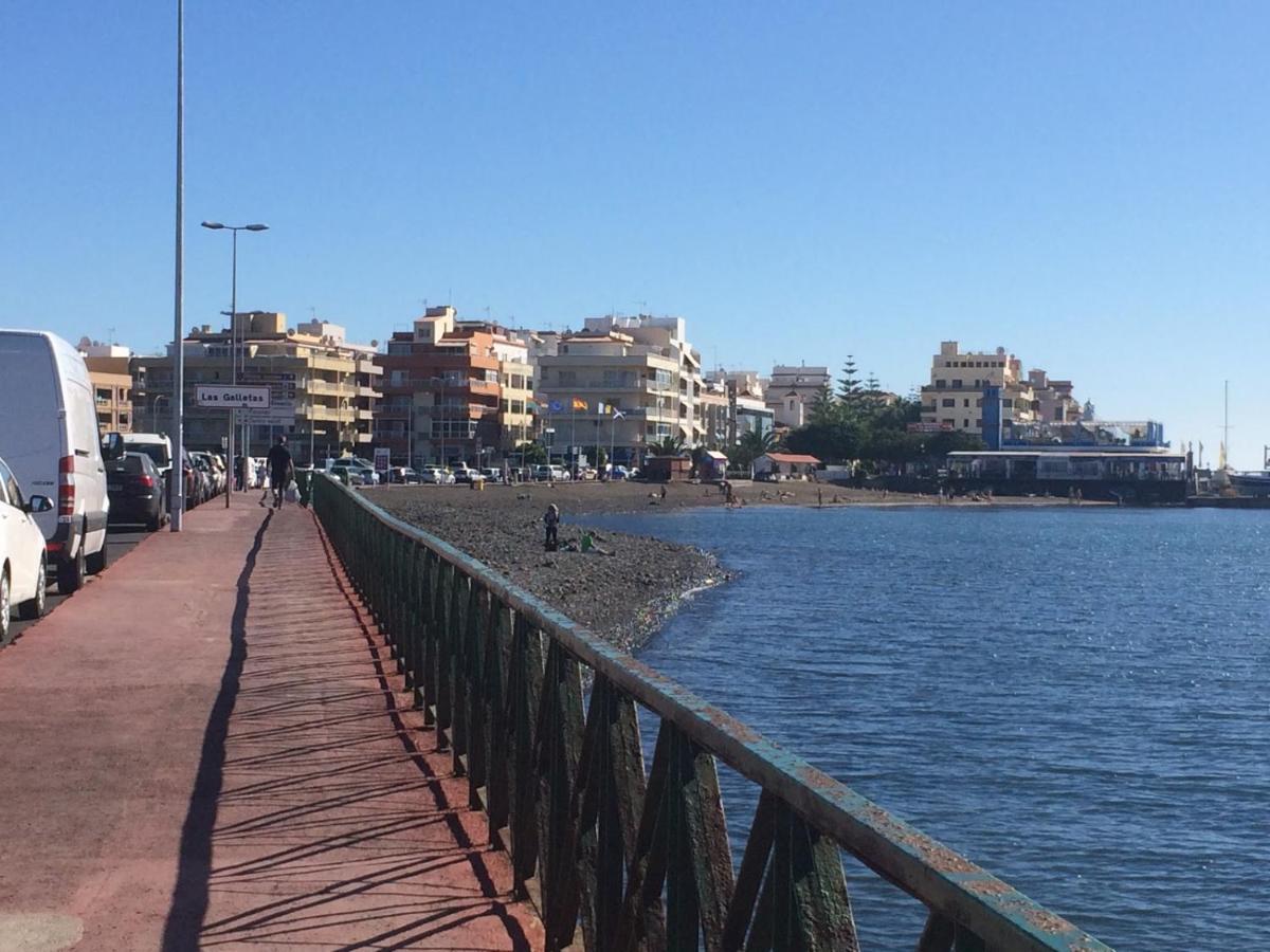 Nice 2 Bedroom Flat With Big Pools And Big Terrace Parque Don Jose, 313 Costa Del Silencio Exterior foto